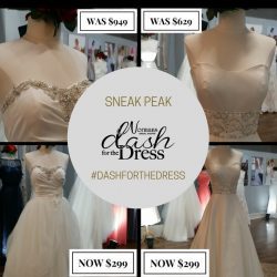 4th ANNUAL DASH FOR THE DRESS SALE